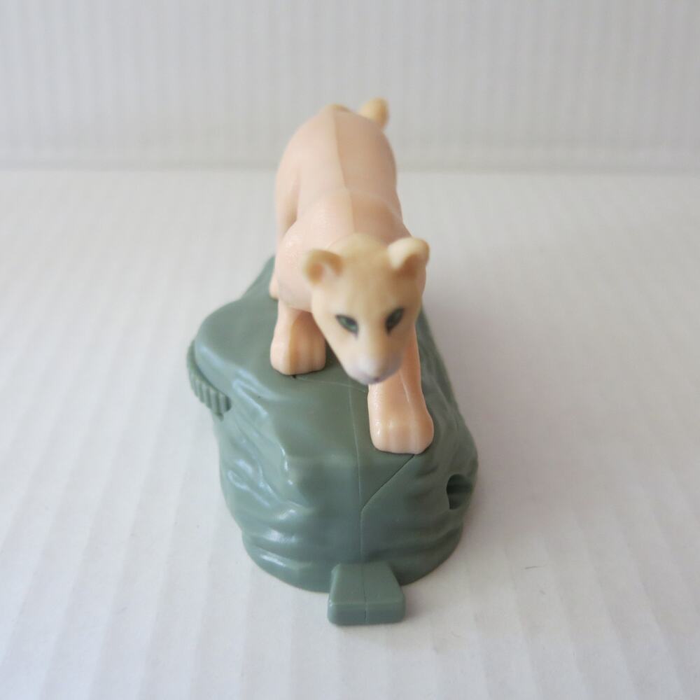 DISNEY McDonald Happy Meal Toys The Lion King Nala and Pumba 2019 Collectible